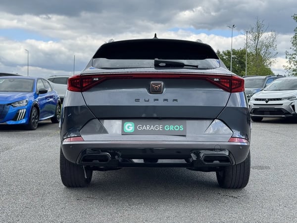 Photo de la voiture CUPRA FORMENTOR 1.5 TSI 150 ch V