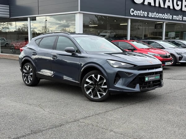 Photo de présentation de la voiture CUPRA FORMENTOR 1.5 eTSI Hybrid 150 ch DSG7 V