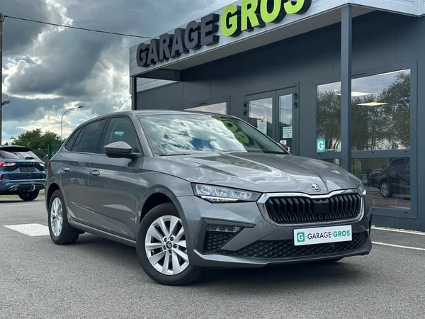 Photo de présentation de la voiture SKODA SCALA 1.0 TSI Evo 2 116 ch BVM6 Selection