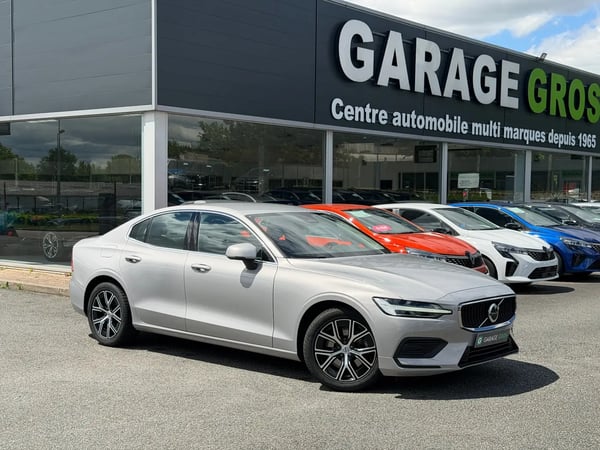 Photo de présentation de la voiture VOLVO S60 B4 197 ch DCT7 Start