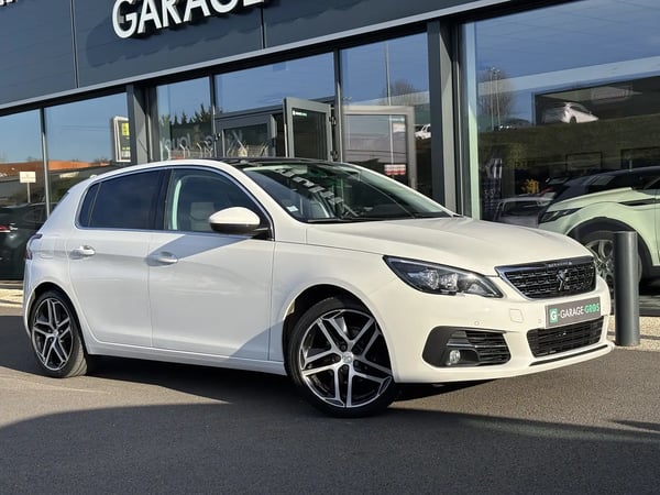 Photo de la voiture PEUGEOT 308 PureTech 130ch S&S BVM6 Allure