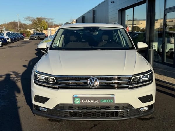 Photo de la voiture VOLKSWAGEN TIGUAN 2.0 TDI 150 Carat