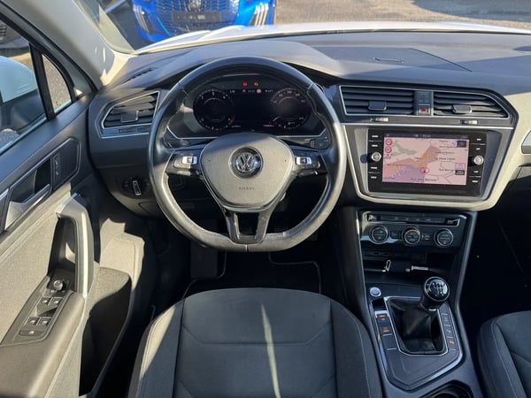 Photo de la voiture VOLKSWAGEN TIGUAN 2.0 TDI 150 Carat