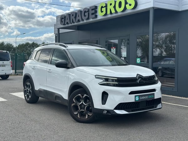 Photo de présentation de la voiture CITROEN C5 AIRCROSS BlueHDi 130 S&S EAT8 Feel Pack