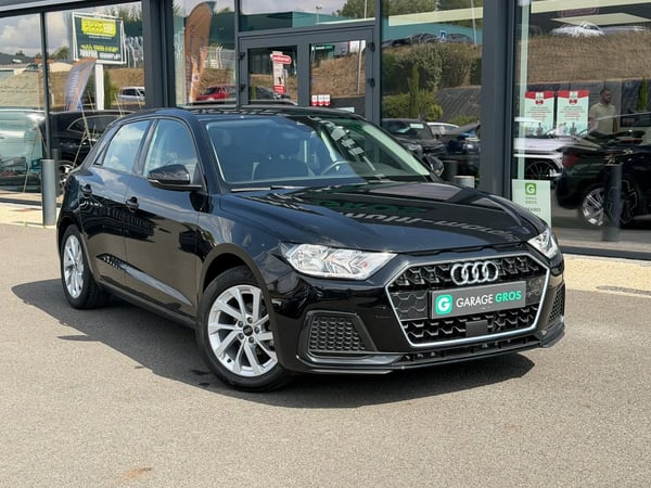 Photo de présentation de la voiture AUDI A1 SPORTBACK 25 TFSI 95 ch BVM5 Advanced