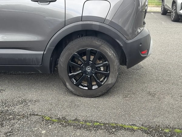 Photo de la voiture OPEL CROSSLAND 1.2 Turbo 130 ch BVM6 Elegance Business