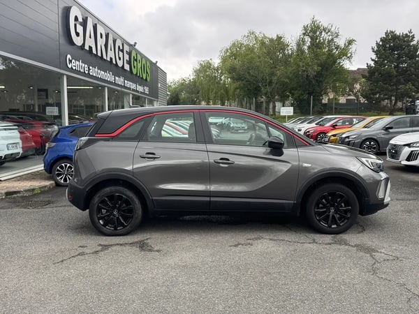 Photo de la voiture OPEL CROSSLAND 1.2 Turbo 130 ch BVM6 Elegance Business