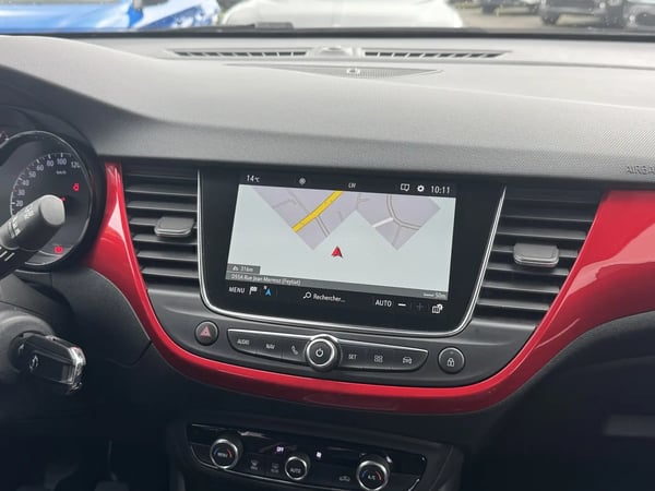 Photo de la voiture OPEL CROSSLAND 1.2 Turbo 130 ch BVM6 Elegance Business