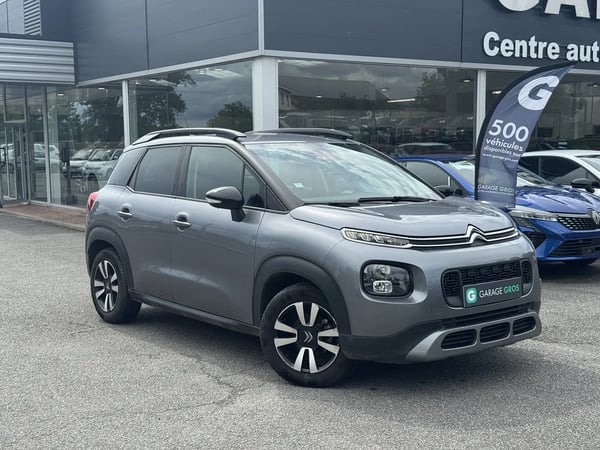 Photo de la voiture CITROEN C3 AIRCROSS BlueHDi 100 BVM5 Feel