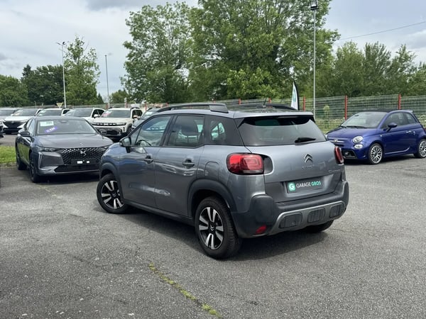 Photo de la voiture CITROEN C3 AIRCROSS BlueHDi 100 BVM5 Feel