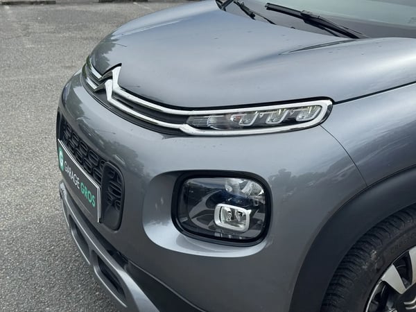 Photo de la voiture CITROEN C3 AIRCROSS BlueHDi 100 BVM5 Feel