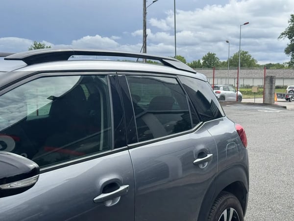 Photo de la voiture CITROEN C3 AIRCROSS BlueHDi 100 BVM5 Feel