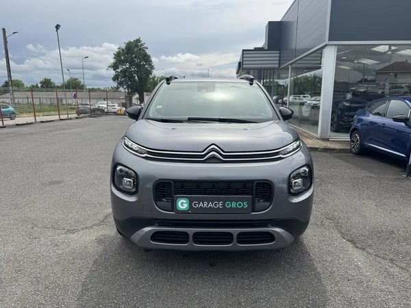 Photo de la voiture CITROEN C3 AIRCROSS BlueHDi 100 BVM5 Feel