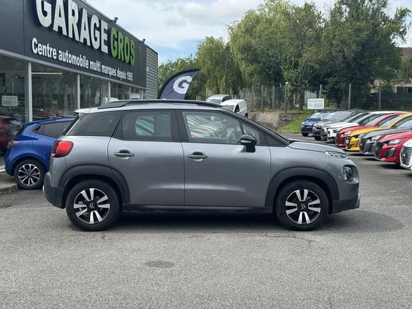 Photo de la voiture CITROEN C3 AIRCROSS BlueHDi 100 BVM5 Feel