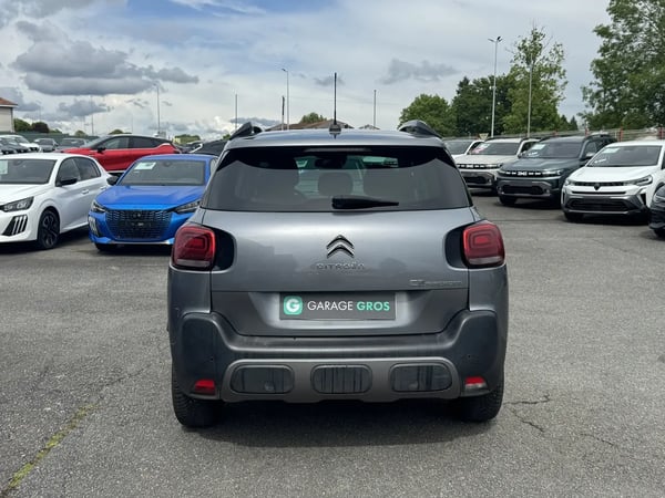 Photo de la voiture CITROEN C3 AIRCROSS BlueHDi 100 BVM5 Feel