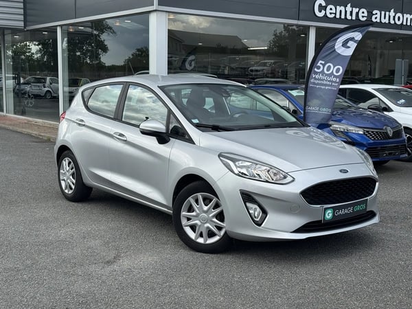 Photo de la voiture FORD FIESTA 1.5 TDCi 85 ch S&S BVM6 Trend