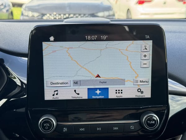 Photo de la voiture FORD FIESTA 1.5 TDCi 85 ch S&S BVM6 Trend
