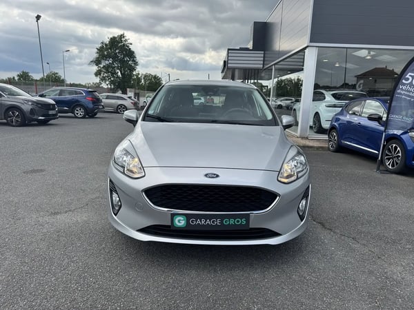 Photo de la voiture FORD FIESTA 1.5 TDCi 85 ch S&S BVM6 Trend