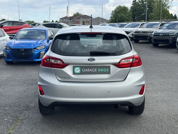 Photo de la voiture FORD FIESTA 1.5 TDCi 85 ch S&S BVM6 Trend