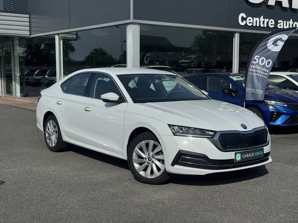 Photo de la voiture SKODA OCTAVIA 2.0 TDI 116 ch Business