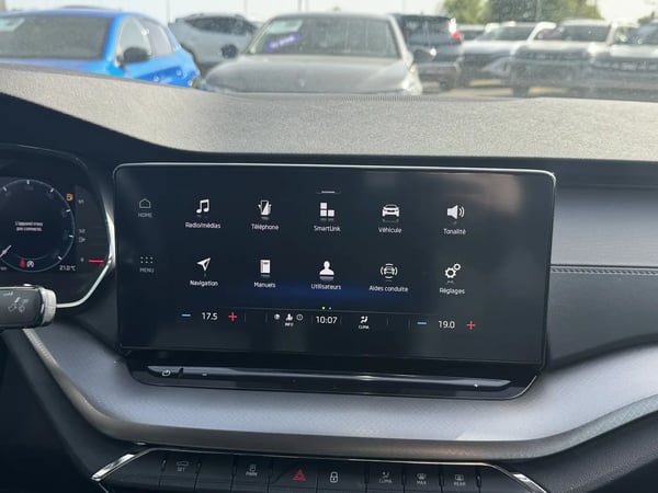 Photo de la voiture SKODA OCTAVIA 2.0 TDI 116 ch Business
