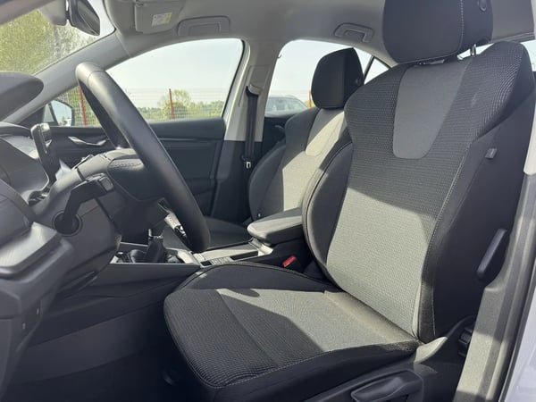 Photo de la voiture SKODA OCTAVIA 2.0 TDI 116 ch Business