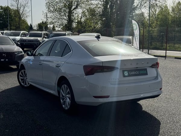 Photo de la voiture SKODA OCTAVIA 2.0 TDI 116 ch Business