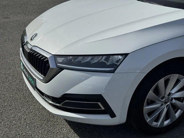 Photo de la voiture SKODA OCTAVIA 2.0 TDI 116 ch Business
