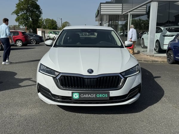 Photo de la voiture SKODA OCTAVIA 2.0 TDI 116 ch Business