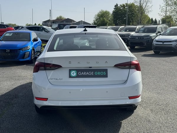 Photo de la voiture SKODA OCTAVIA 2.0 TDI 116 ch Business