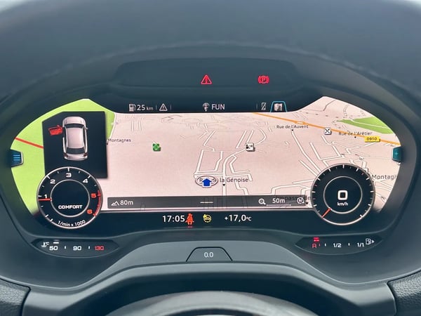 Photo de la voiture AUDI Q2 30 TDI 116 BVM6 Advanced