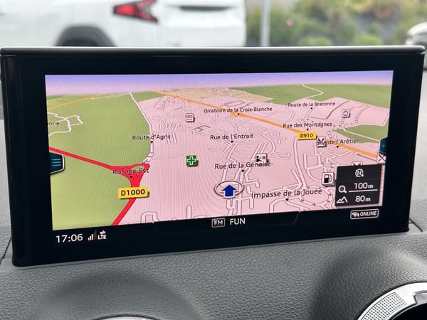 Photo de la voiture AUDI Q2 30 TDI 116 BVM6 Advanced
