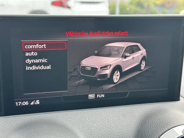Photo de la voiture AUDI Q2 30 TDI 116 BVM6 Advanced
