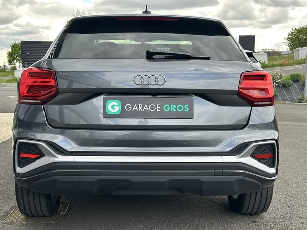 Photo de la voiture AUDI Q2 30 TDI 116 BVM6 Advanced