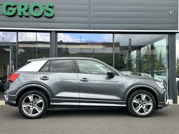 Photo de la voiture AUDI Q2 30 TDI 116 BVM6 Advanced