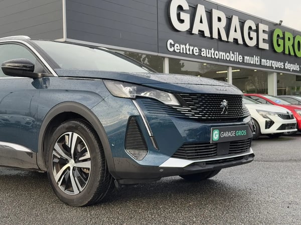 Photo de la voiture PEUGEOT 3008 BlueHDi 130ch S&S EAT8 GT