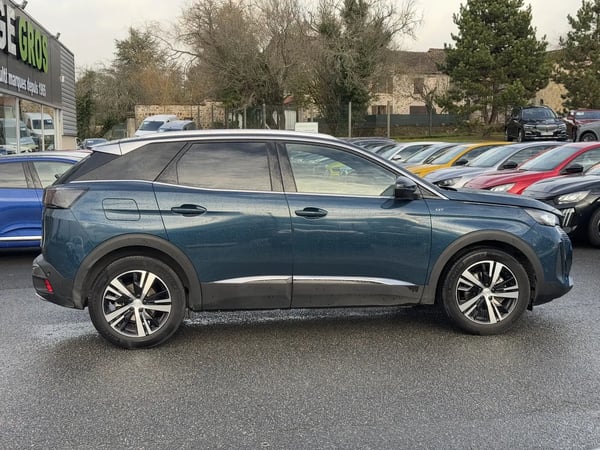 Photo de la voiture PEUGEOT 3008 BlueHDi 130ch S&S EAT8 GT