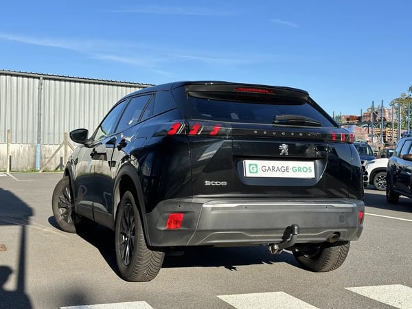 Photo de la voiture PEUGEOT 2008 PureTech 100 S&S BVM6 Active Pack