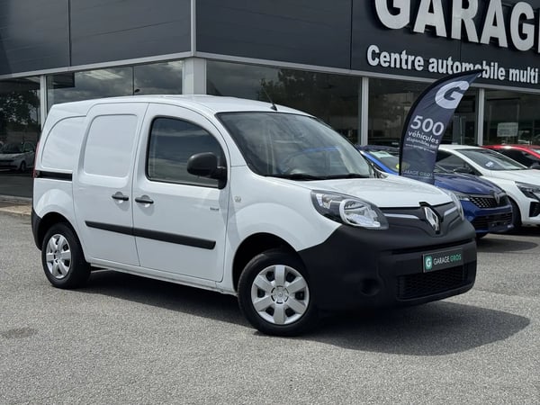 Photo de la voiture RENAULT KANGOO E-TECH ELECTRIQUE ELECTRIQUE ACHAT INTEGRAL CONFORT-19