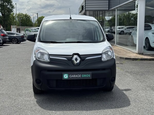 Photo de la voiture RENAULT KANGOO E-TECH ELECTRIQUE ELECTRIQUE ACHAT INTEGRAL CONFORT-19