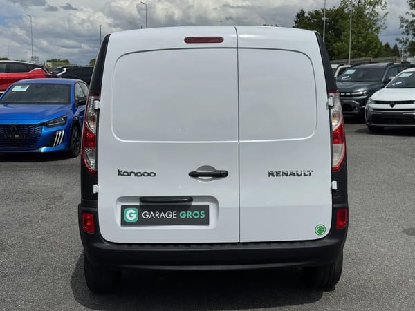 Photo de la voiture RENAULT KANGOO E-TECH ELECTRIQUE ELECTRIQUE ACHAT INTEGRAL CONFORT-19