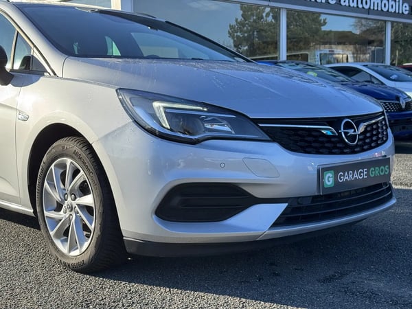 Photo de la voiture OPEL ASTRA SPORTS TOURER 1.5 Diesel 122 ch BVM6 Edition Business