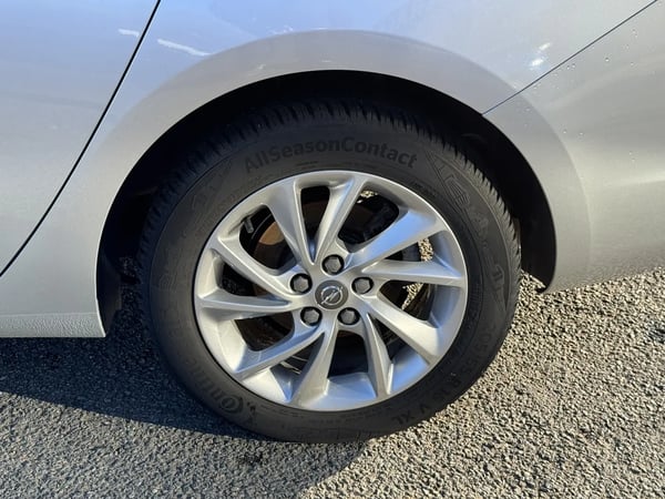 Photo de la voiture OPEL ASTRA SPORTS TOURER 1.5 Diesel 122 ch BVM6 Edition Business