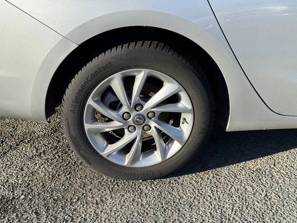 Photo de la voiture OPEL ASTRA SPORTS TOURER 1.5 Diesel 122 ch BVM6 Edition Business