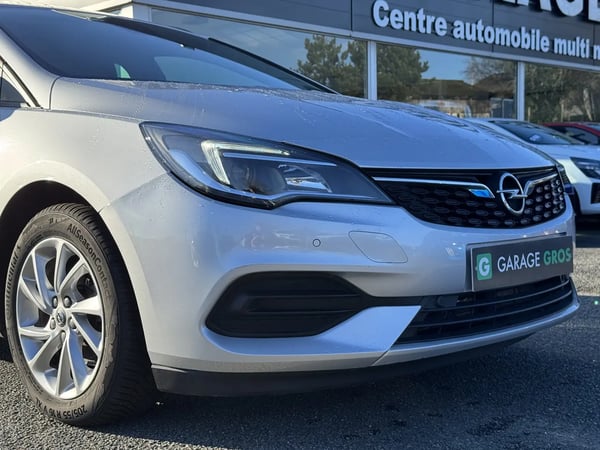 Photo de la voiture OPEL ASTRA SPORTS TOURER 1.5 Diesel 122 ch BVM6 Edition Business