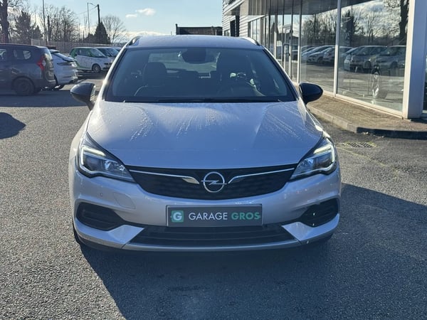 Photo de la voiture OPEL ASTRA SPORTS TOURER 1.5 Diesel 122 ch BVM6 Edition Business