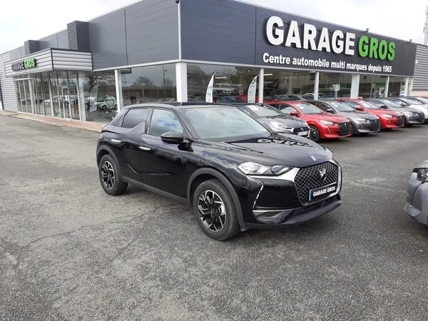 Photo de la voiture DS DS3 CROSSBACK PureTech 100 S&S BVM6 So Chic