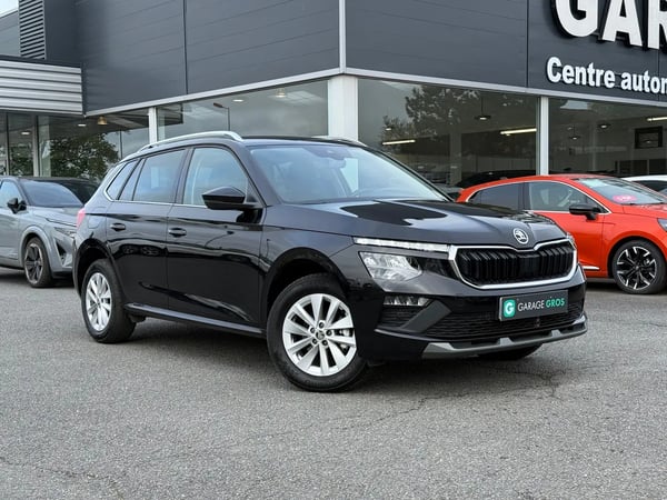 Photo de présentation de la voiture SKODA KAMIQ 1.0 TSI Evo 2 116 ch BVM6 Selection