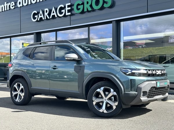 Photo de la voiture DACIA DUSTER Hybrid 140 4x2 Journey