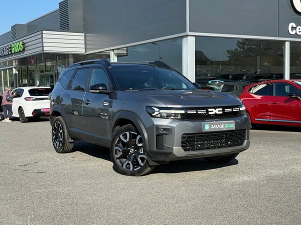 Photo de présentation de la voiture DACIA BIGSTER HYBRID 155 Journey